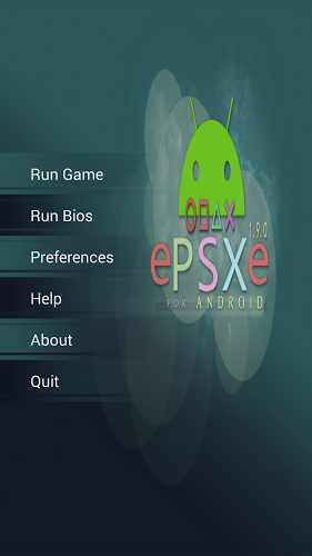 ePSXe PS模拟器(含Bios文件)截图2
