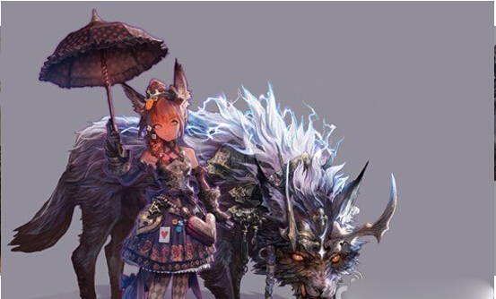 Tera:Dark Squall截图3