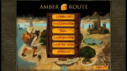 琥珀之路 Amber Route截图2