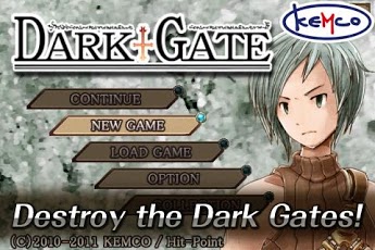 黑暗之门 Dark Gate截图1