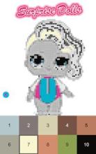 Pixel Art Dolls Surprise截图3