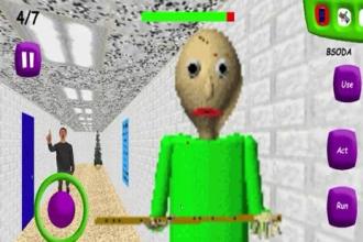 Baldi's Basics in Education and Learning 2截图2