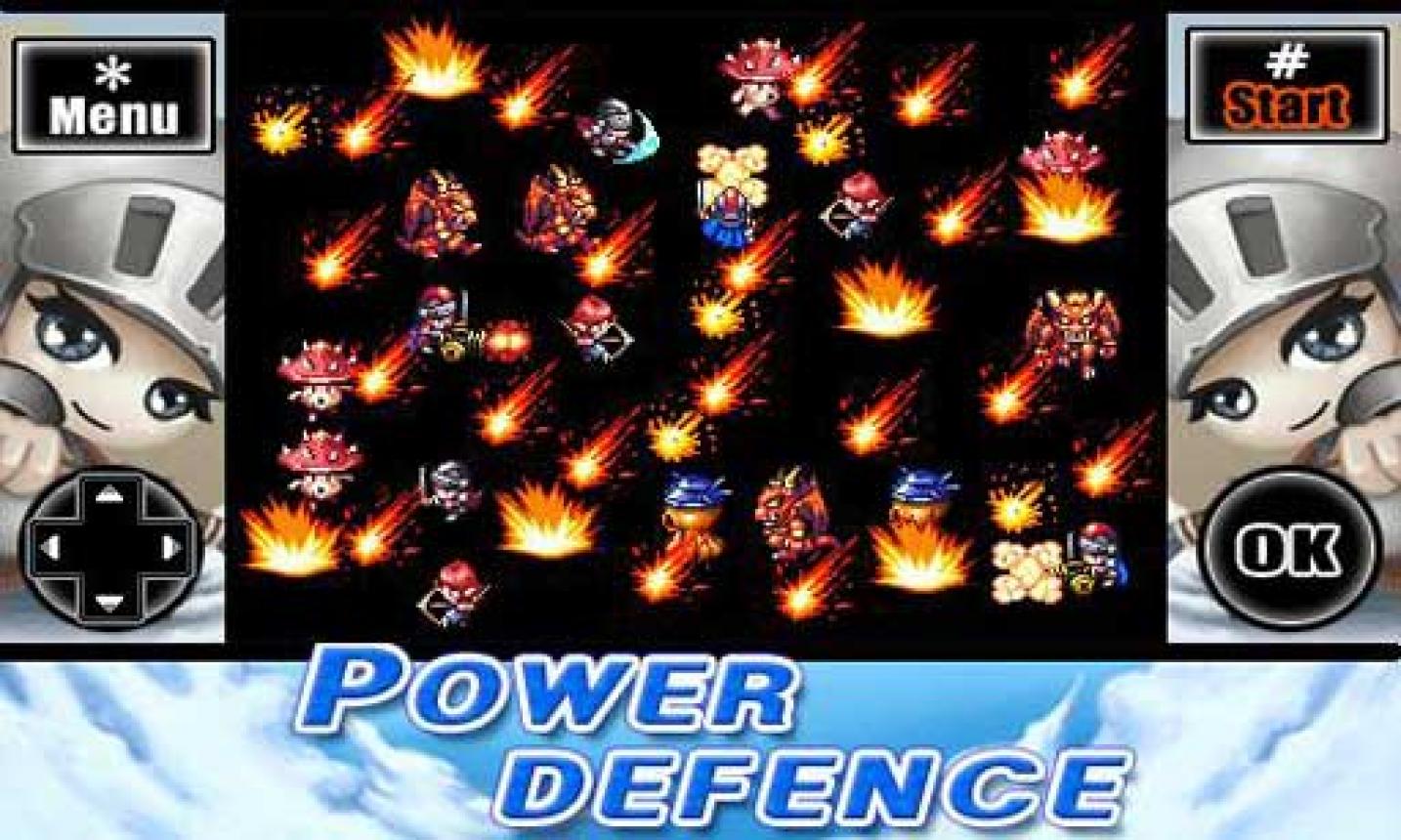 能量防卫 Power Defence截图5