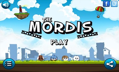 莫迪斯 The Mordis截图1