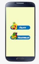 Fruits and Vegetables Name截图4