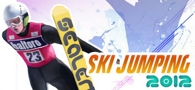 跳台滑雪 2012 Ski Jum...截图1