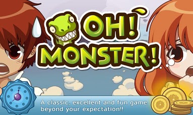 Oh!怪兽！ Oh!Monster截图1