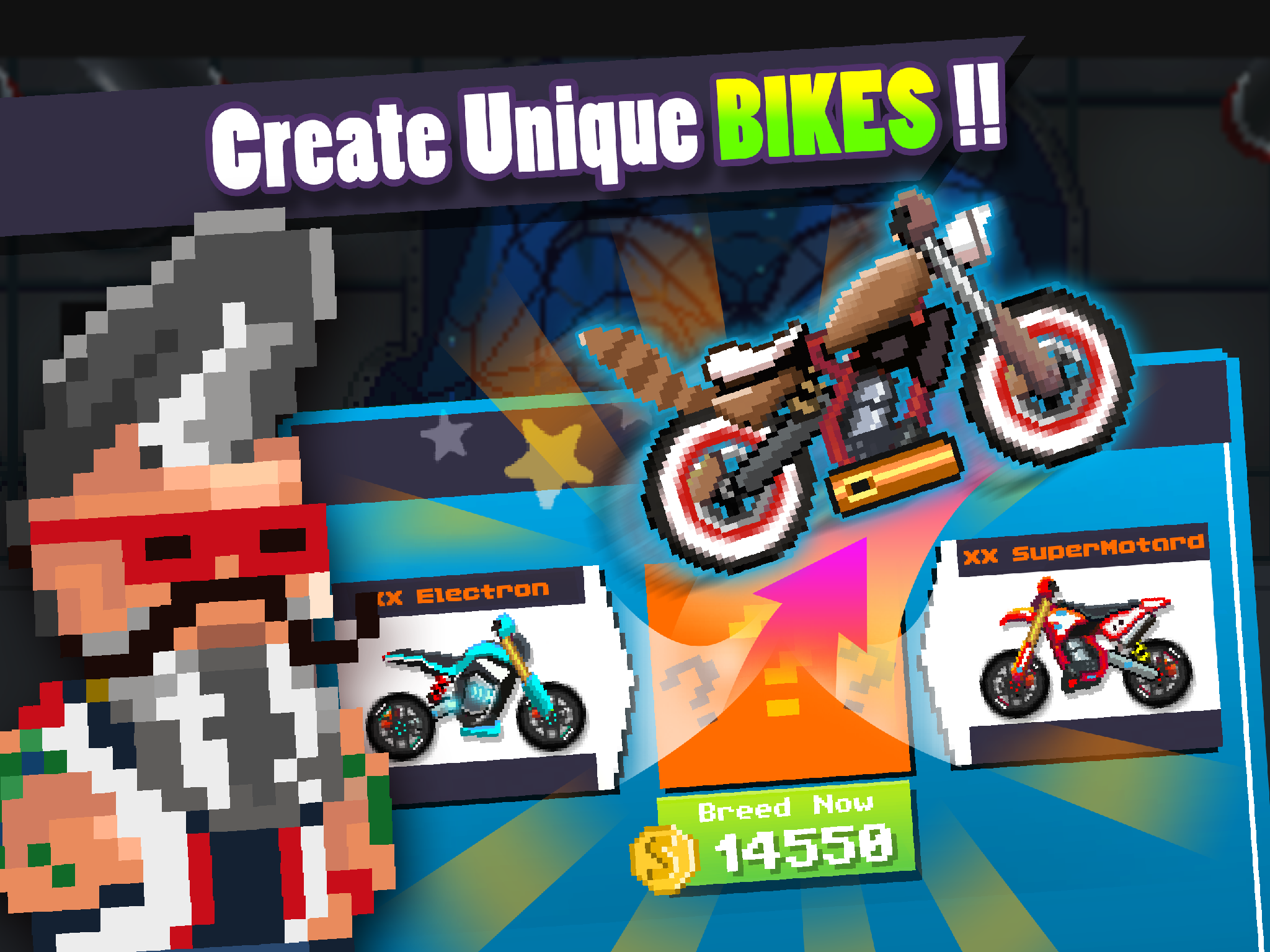 Motor World: Bike Factory截图4