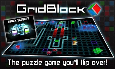 镜面方块 GridBlock截图1