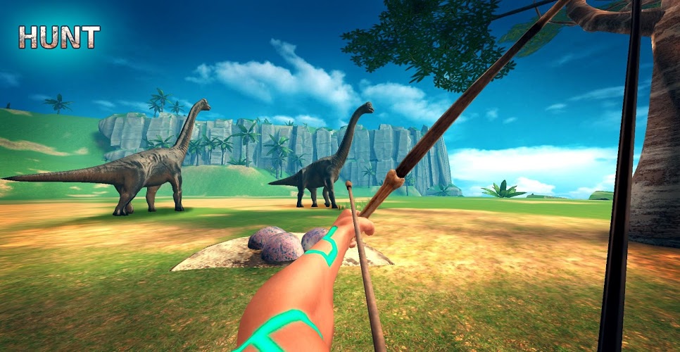 ARK Survival Island Evolve 3d截图1