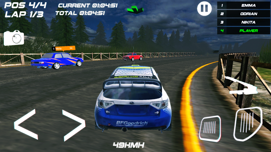 Rally RIDER : DRIFT截图2