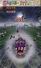 僵尸大暴走 Zombie Runaway截图2