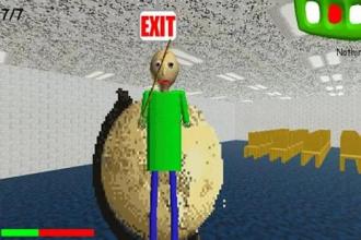 Baldi's Basics in Education and Learning 2截图1