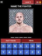 UFC - Name The Fighter截图2