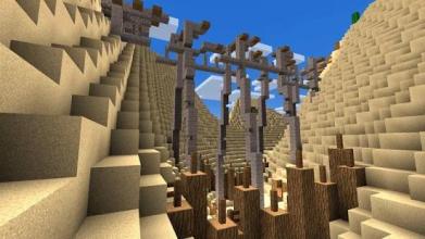 The Craft Life : Build Block Free截图4