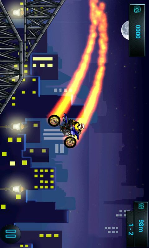 杂技骑士 Acrobatic Rider截图2