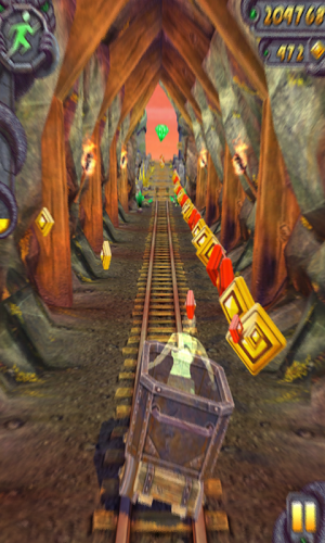 Free Temple Run 2 Tricks截图3