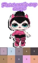 Pixel Art Dolls Surprise截图1