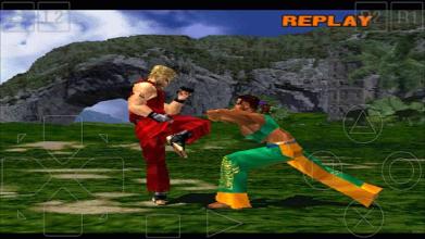 TEKKEN 3 Fighting for Win截图5