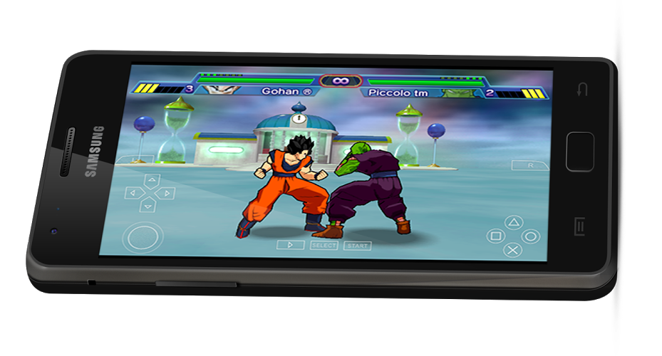 Goku Super Budokai Tenkaichi 3截图1