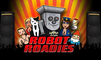 机器人大挑战 Robot Roadies截图1