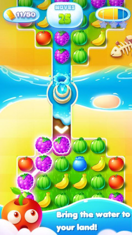 Juice Splash 2截图4