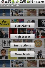 Celebrity Trivia截图5