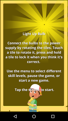 Light Up Bulb截图2