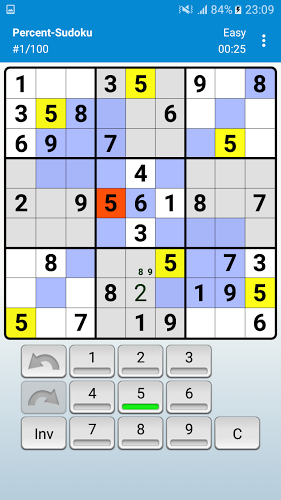 Sudoku Offline Game Free截图4