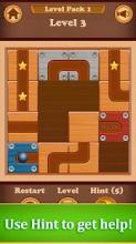 Roll The Ball Classic ® -Unblock Ball Puzzle截图4