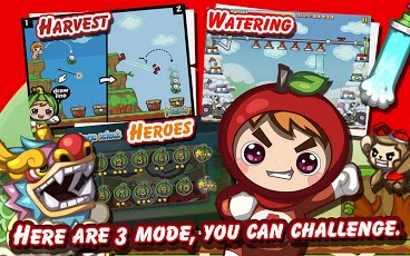 水果英雄 Fruit Heroes截图2