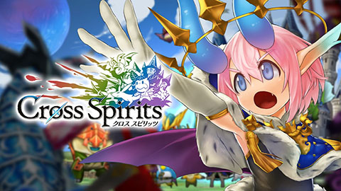 Cross Spirits截图3