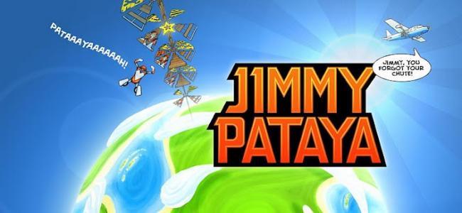 吉米空降 Jimmy Pataya截图1