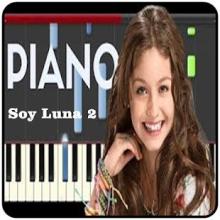 De Soy Luna 2 Musica - Piano Tiles截图4