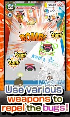 公仔大战虫虫 Bugs Army!截图2