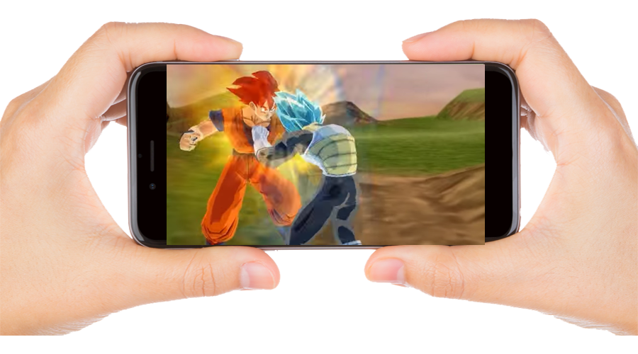 Goku Ultimate Budokai xenovers截图2