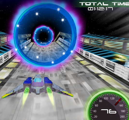 Space Racing 3D截图3