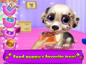 Puppy Pet Dog Daycare - Virtual Pet Shop Care Game截图2