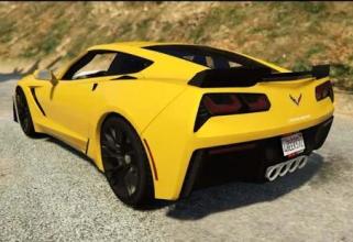 Chevrolet Car Game截图1