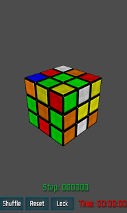 Rubik's Cube Classic截图4