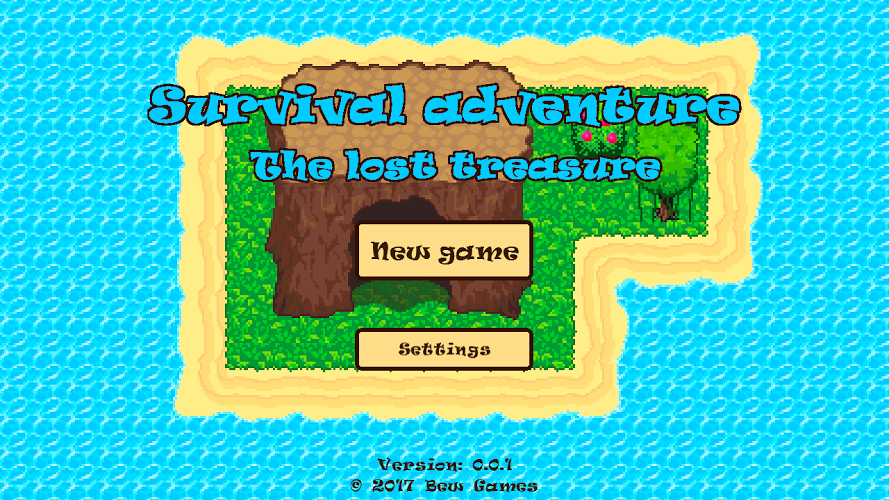 Survival RPG - Lost treasure截图5