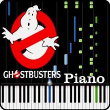 Ghostbusters Piano Game截图4