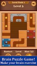 Roll The Ball Classic ® -Unblock Ball Puzzle截图1