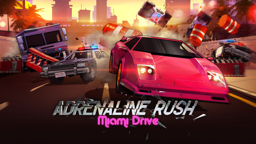 Adrenaline Rush Miami Drive截图5