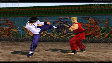 TEKKEN 3 Fighting for Win截图1