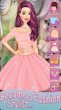 Princess Fashion Dress Up Games截图3