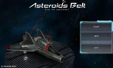 小行星 Asteroids Belt截图2