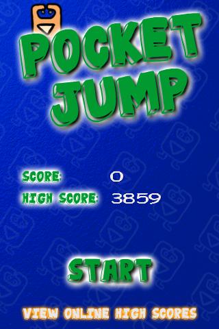 口袋跳跃 Pocket Jump截图1