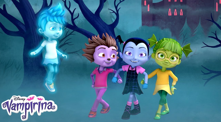 Vampirina Princess *截图2