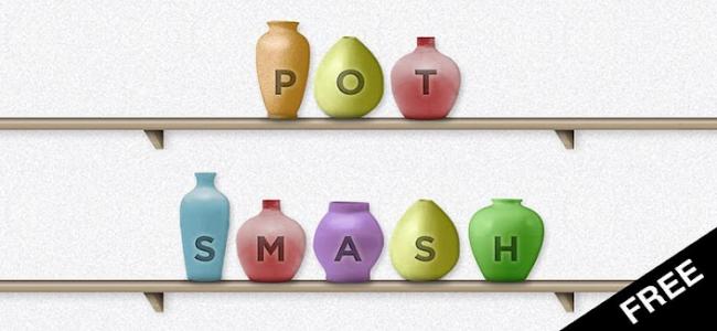 击碎瓦罐 Pot Smash截图1